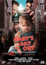 Is baby's day out streaming? Baby S Day Out 1994 Posters At Moviescore