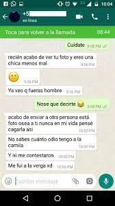 Este joven tuvo el descaro de pedirle el pack a su profesora de inglés por whatsapp y ella le respondió de esta manera. Todo Es Risa Y Diversion Hasta Que La Chica A Quien Le Quieres Sacar Pack Te Da Otro Numero Loquillo