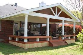 Back Yard Patios On A Budget Covered Patio Ideas On A Budget Covered Patio Design Backyard Covered Patios Budget Patio