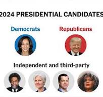 Who Are the 2024 Presidential Election Candidates? - The New ...
