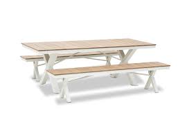 White Elwood Amart Furniture