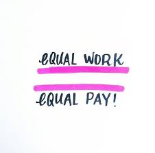 446 Likes 22 Comments Ecodiva Beauty Ecodivabeauty On Instagram Women Deserve Equal Work For Equal Pay Not So Contro Wage Gap Gender Pay Gap Equal Pay