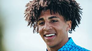 Lewis: My goal is to be an example to others