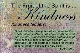 Definition Of Kindness Spirit Quotes Beth Moore Quotes Fruit Of The Spirit