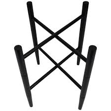 Mahogany 3 piece tray table set. Folding Tray Tables 78 For Sale On 1stdibs