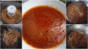 Sambal Kacang Siomay Dan Batagor Gurih Bikin Nagih Makanan Kacang Resep Masakan
