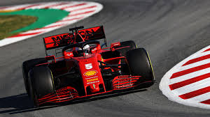 In 2017 and 2018 hamilton and vettel, who was then driving for ferrari, were in a closely fought in both years ferrari enjoyed a quicker car for at least half the season during which vettel enjoyed an. Sebastian Vettel Ferrari Sf1000 Definitely A Step Up From Last Year Formula 1