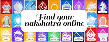 Nakshatra Finder Find Your Nakshatra Or Birth Star Janma