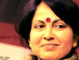 Jayanthi Ranganathan's Instagram, Twitter & Facebook