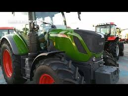 135 Beygirlik Fendt 313 Vario En Cok Satan Fendt Modeli Tanitim Youtube