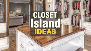 Prepac 24 pair shoe storage cubby bench, white. Gorgeous Closet Island Design Ideas Shorts Youtube