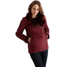 Check spelling or type a new query. Manteau Facon Peau Lainee Bordeaux Femme Bordeaux Cdiscount Pret A Porter