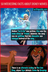 One of the more subtle louisiana references is the name. 50 Interesting Facts About Disney Movies Fact Republic Disney Facts Disney Fun Facts Disney Quotes Funny