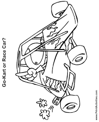 Plus, it's an easy way to celebrate each season or special holidays. Go Kart Coloring Pages Coloring Home