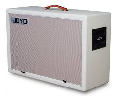 Looking for a guitar amplifier or a custom cabinet. Joyo 2x12 Guitar Speaker Cabinet Klonz Blonde With Celestion V Swamp