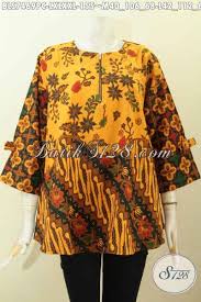 Untuk kaum hawa, ada baju batik wanita berbagai model yang bisa didapatkan dengan berbagai harga. Baju Batik Kerja Model A Simetris Blus Batik Febi Lengan Berpita Pakai Kancing Resleting Depan Motif Terkini Proses Printing Hanya 155k Bls7469pc L Toko Batik Online 2021