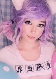 Belle delphine — bite down (feat. Belle Delphine On Mycast Fan Casting Your Favorite Stories