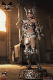 These emissaries of athulua are called valkyrie, and they are the spirits of the greatest. Tariah The Silver Valkyrie 1 12 Scale Figure