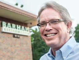 Beyond the Boardroom: Barham Benefit Group's James Barham