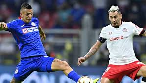 May 27, 2021 · santos laguna will host cruz azul at estadio corona on thursday for the first leg of liga mx's 2021 clausura final. Cruz Azul Goleo 3 1 A Toluca Y Clasifico A Semifinales De La Liga Mx 2021 Tudn En Vivo Yoshimar Yotun Juan Reynoso Partidos De Hoy Futbol En