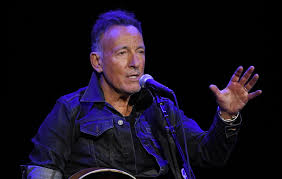 Bruce Springsteen confirmed as the highest-paid musician of 2021