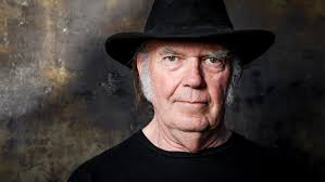 Neil Young Sounds Off