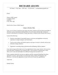 Have you ever wanted to test your knowledge on album covers? Alternative Energy Specialist Cover Letter