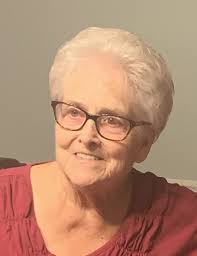 Obituary information for Mary Frances King Blair