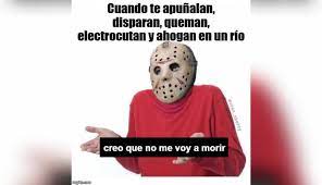 Maybe you would like to learn more about one of these? Facebook Viral Viernes 13 Mira Los Memes Ocurrentes Que Acaparan Facebook Por El Considerado Dia De Mala Suerte Fotos Mexico Colombia Estados Unidos Usa Ee Uu Nnda Nnrt Virales Mag