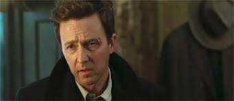 Non-Review Review: Motherless Brooklyn