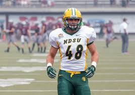 Dan Marlette 2018 Football Ndsu