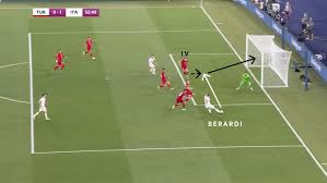 Wir bieten ihnen, hintergrundbilder herunterladen domenico berardi, das ziel, den italienischen fußballer, sassuolo fc, fußball, serie a, italienische fußballer, berardi, neonlicht, abstrakt, kunst. Taktikanalyse Italien Locken Und Verlagern Dfb Deutscher Fussball Bund E V
