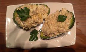 Recette Avocat Farci Recette Avocat Avocat Farci Recettes De Cuisine