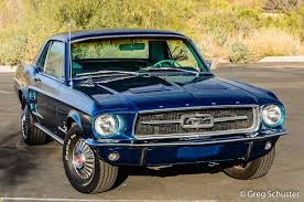 1967 Ford Mustang