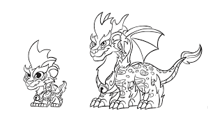 You will be able to. Free Coloring Templates Download Coloring Dragon Masters