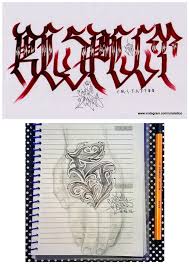 Master Of Lettering Sketchbook In Progress By Cms Tattoo Cicero Martins Cmstattoo Cmstattoo Lettering Cms Tattoo Lettering Letter S Tattoo Sketch Book