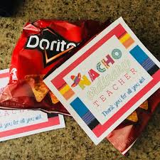 Teacher Appreciation Week Nacho Ordinary Teachers Gift Tag Etsy In 2020 Teacher Appreciation Gifts Diy Staff Appreciation Gifts Teacher Gift Tags