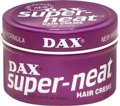 Free shipping on orders over $25.00. Dax Super Neat Dax Hair Care Hair Cream Dax Creme