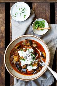Turkische Auberginen Hackfleisch Pfanne Einfach Und Super Lecker Kochkarussell Com Rezept Auberginen Hackfleisch Hackfleisch Rezepte Einfach Rezepte
