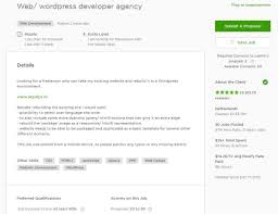 Artistic design ability is difficult to convey in words, but it's important to write an individual cover letter to go with each resume you send. Upwork Proposal Cover Letter For Web Designer