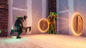 Where to find jonesy locations alternatively, you can drop down this exit location by staying above around until the end of the course, locating the open tile in front of the truck and. Fortnite Find Jonesy Near The Basketball Court Near The Rooftops And Millenium