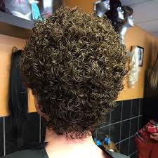 We also compiled very stylish permed short hair styles for today's 2021. Tight Perm On Short Hair Novocom Top