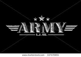Us Army Logo Black Background Us Army Logo Black Backgrounds Army
