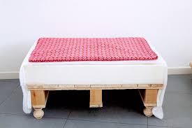 So einfach könnt ihr ein hochbeet selber bauen. Polsterhocker Aus Paletten Handmade Kultur