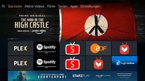 It includes the amazon music as well as. Fire Tv Stick Search For Apps And Install How To