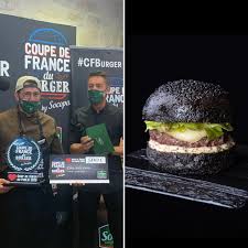 Le mois qui a suivi la victoire on a fait plus de 14 000 burgers avec une augmentation de 50% du chiffre. Coupe De France Du Burger By Socopa Vainqueur Coup De Du Public Sebastien Gaches Remporte Ce Trophee Et Un Cheque De 500 Grace Aux 2303 Likes Facebook Obtenus Sur La