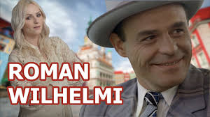 With janusz gajos, jerzy trela, roman wilhelmi. Awanturnik Alkoholik Czy Utalentowany Aktor Jaki Byl Naprawde Roman Wilhelmi Youtube