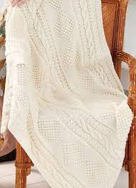 Our directory links to free knitting patterns only. Free Knitting Pattern For Treasure Chest Throw Aran Afghan Knit In Strips Of Cables And D Blanket Knitting Patterns Crochet Knit Blanket Knitting Patterns Uk