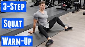 Bend your left leg, keeping your foot flat on the ground, and extend your right leg up until it's perpendicular with the ground or you feel a comfortable stretch. 5 Quick Steps To Warm Up Before Lifting Polar Blog
