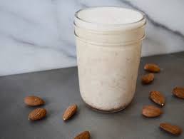 the best almond milk recipe ever